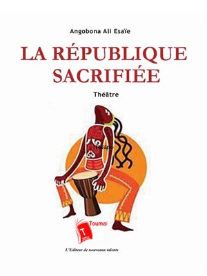 cover image of La République Sacrifiée